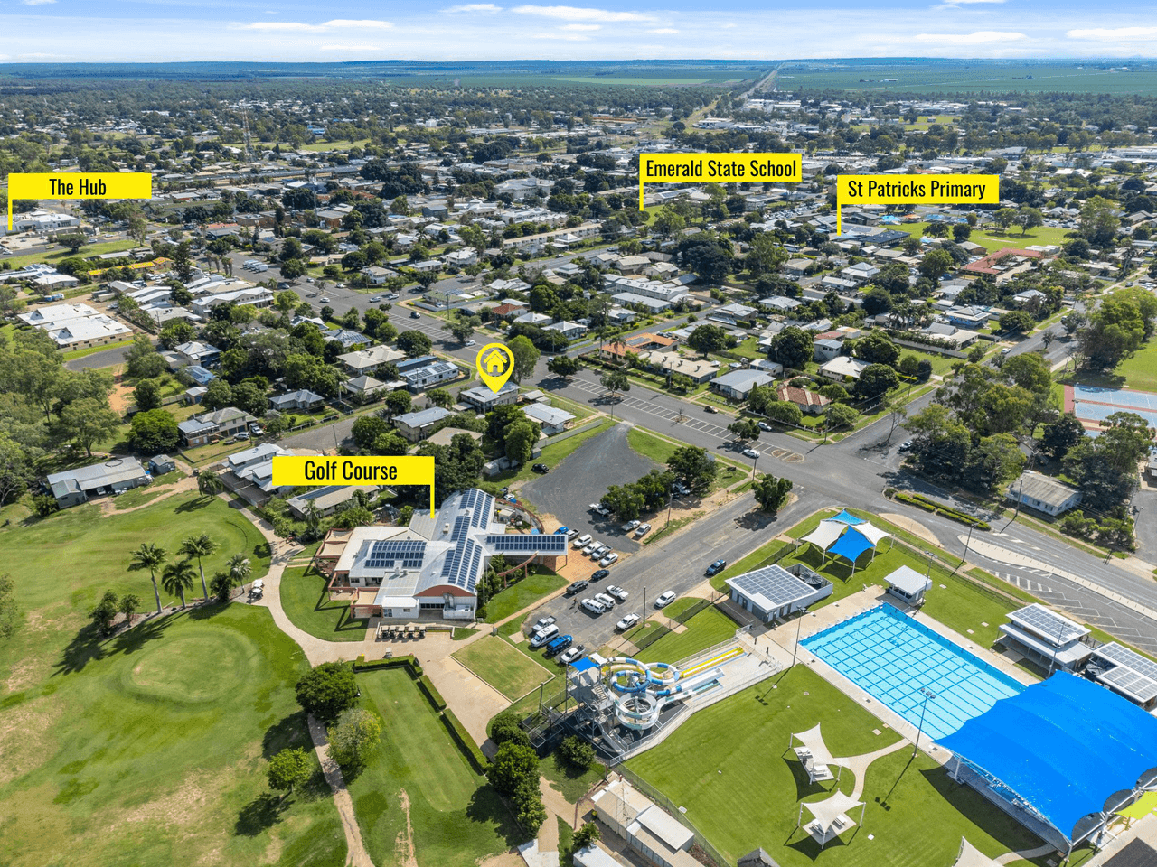 46  Opal Street, EMERALD, QLD 4720