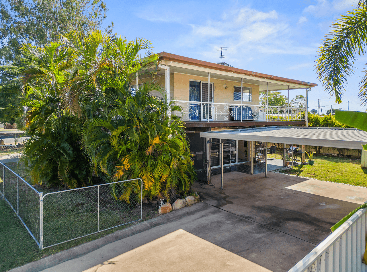 46  Opal Street, EMERALD, QLD 4720