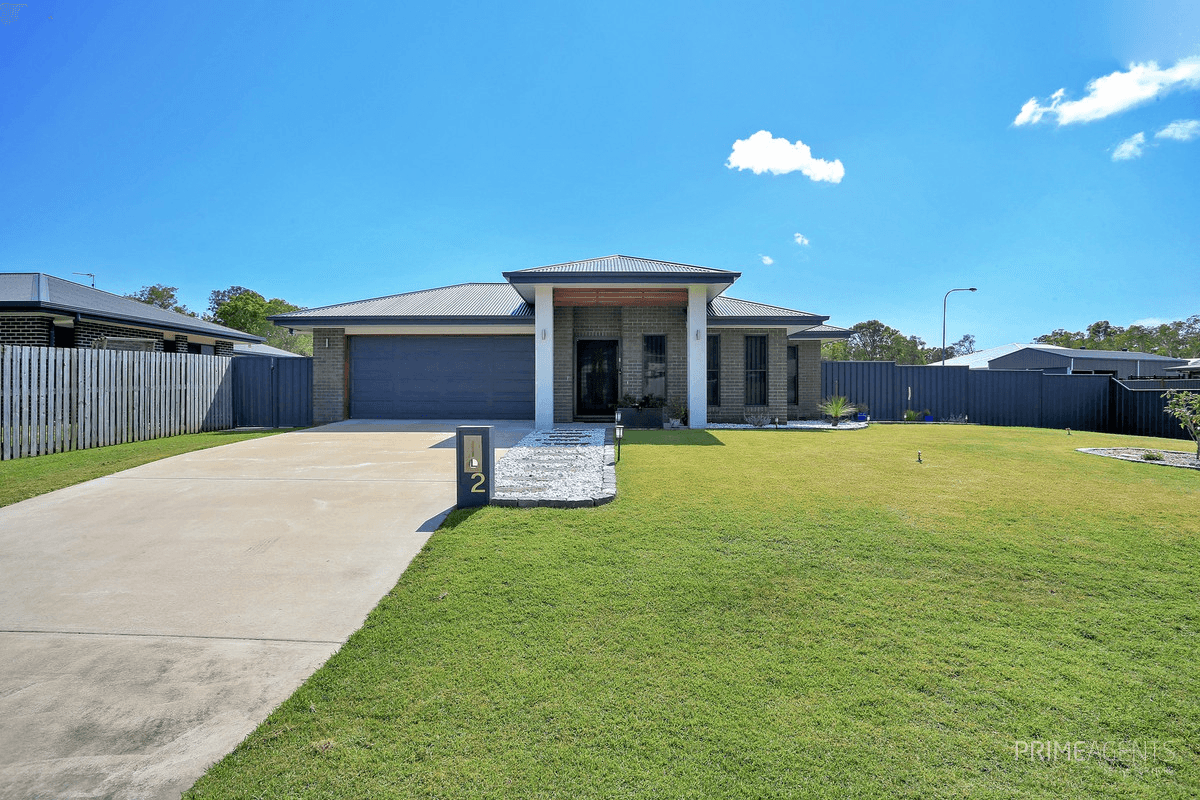 2 Fleming Place, Wondunna, QLD 4655