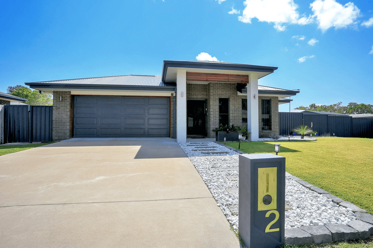 2 Fleming Place, Wondunna, QLD 4655