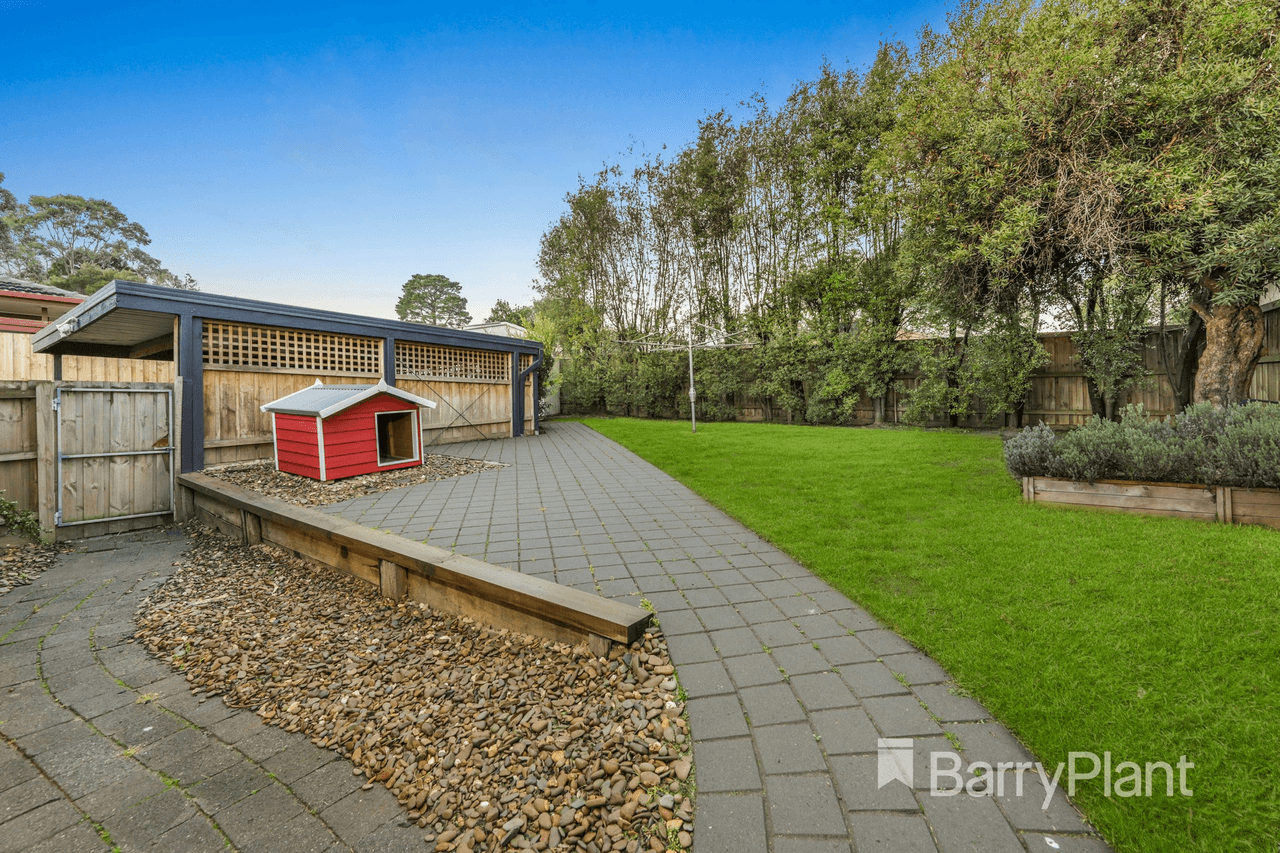 41  Nerissa Street, Ferntree Gully, VIC 3156