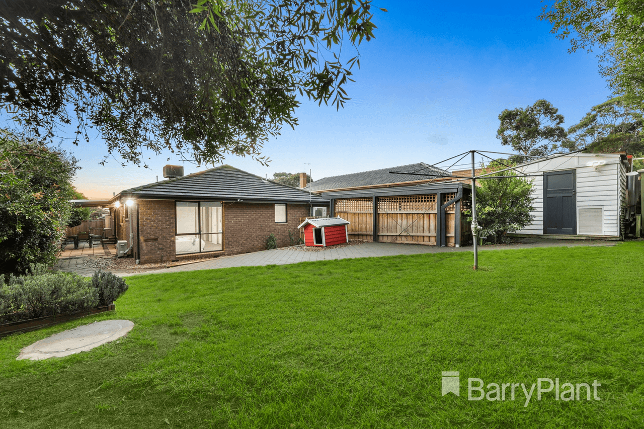 41  Nerissa Street, Ferntree Gully, VIC 3156