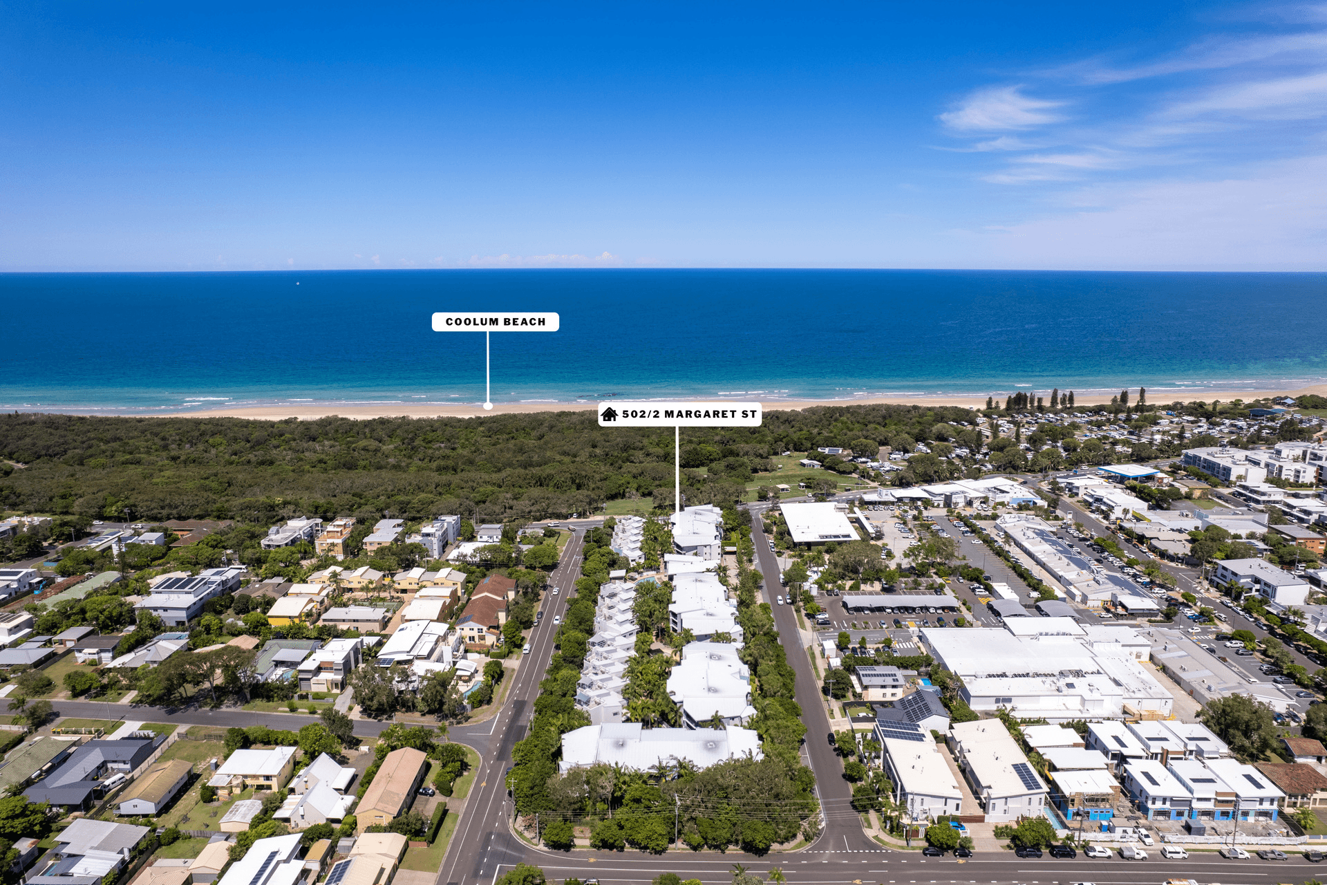 502/2 Margaret Street, Coolum Beach, QLD 4573