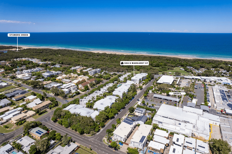 502/2 Margaret Street, Coolum Beach, QLD 4573