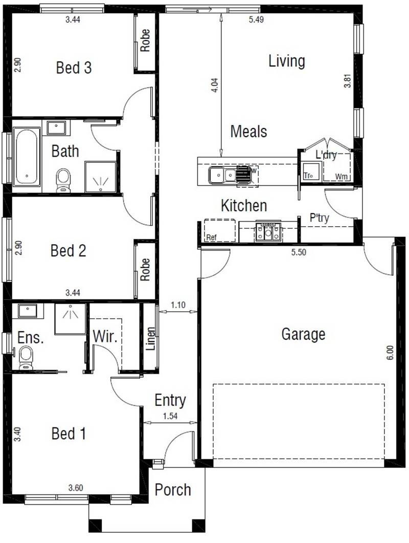 Lot 236 Kumara Drive, Manor Lakes, VIC 3024
