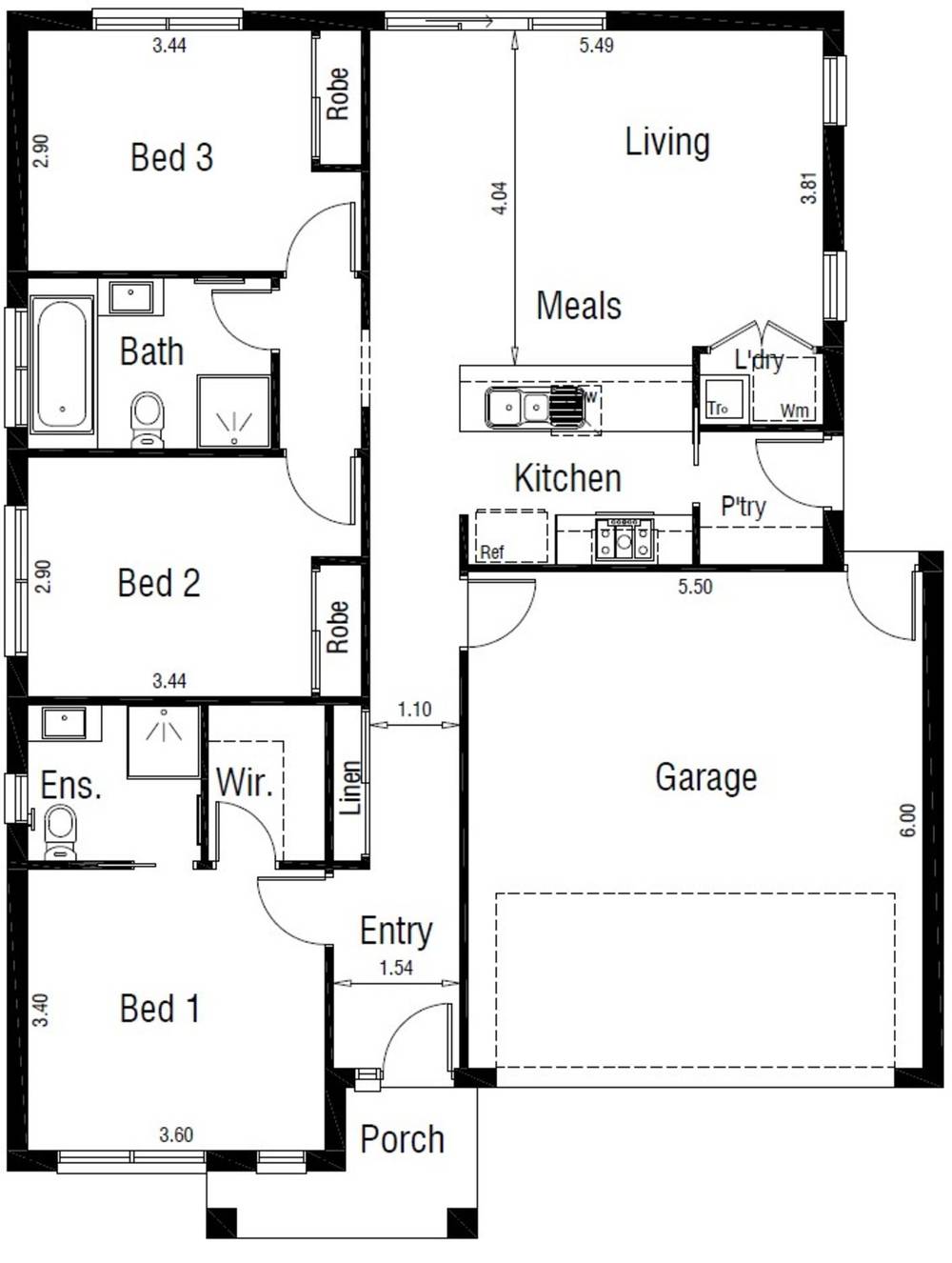 Lot 236 Kumara Drive, Manor Lakes, VIC 3024