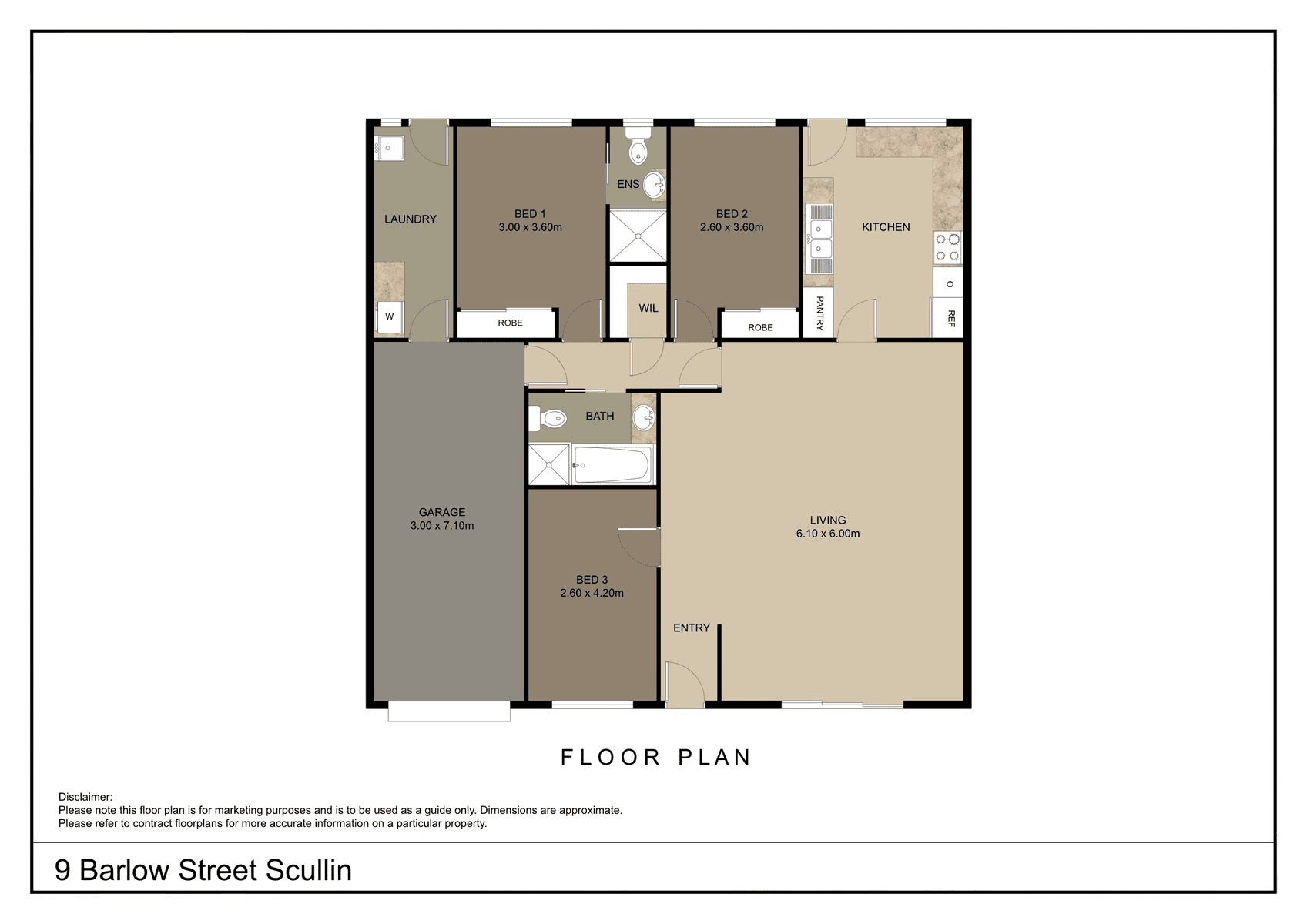 9 Barlow Street, SCULLIN, ACT 2614