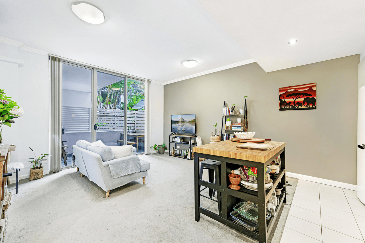 206/1 Stromboli Strait, WENTWORTH POINT, NSW 2127