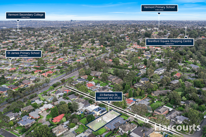 23 Barbara Street, VERMONT, VIC 3133