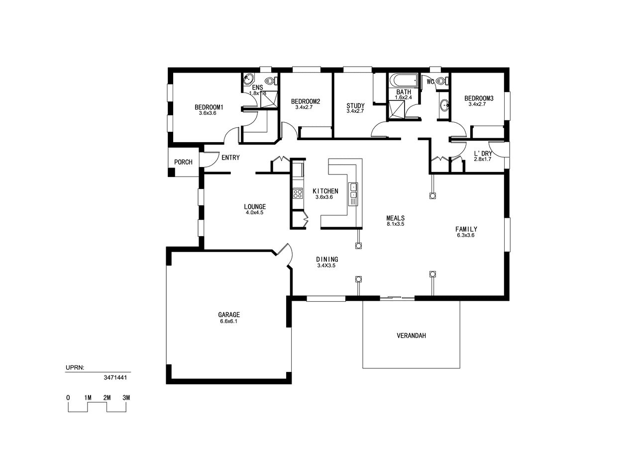 (D.H.A) Defence Housing Australia, BURTON, SA 5110