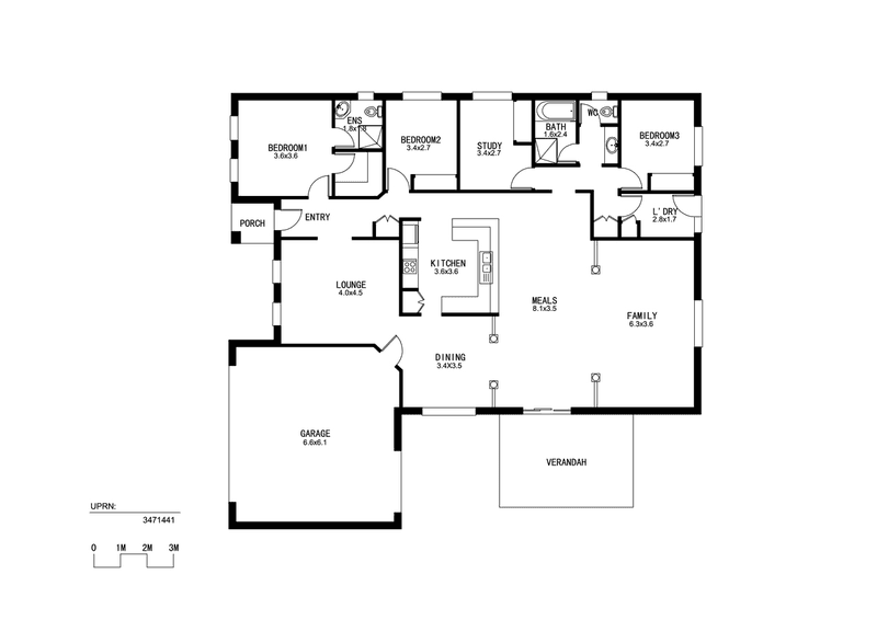 (D.H.A) Defence Housing Australia, BURTON, SA 5110