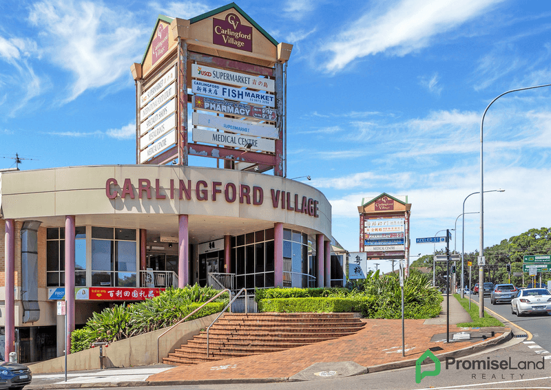 43/294-302 Pennant Hills Road, Carlingford, NSW 2118