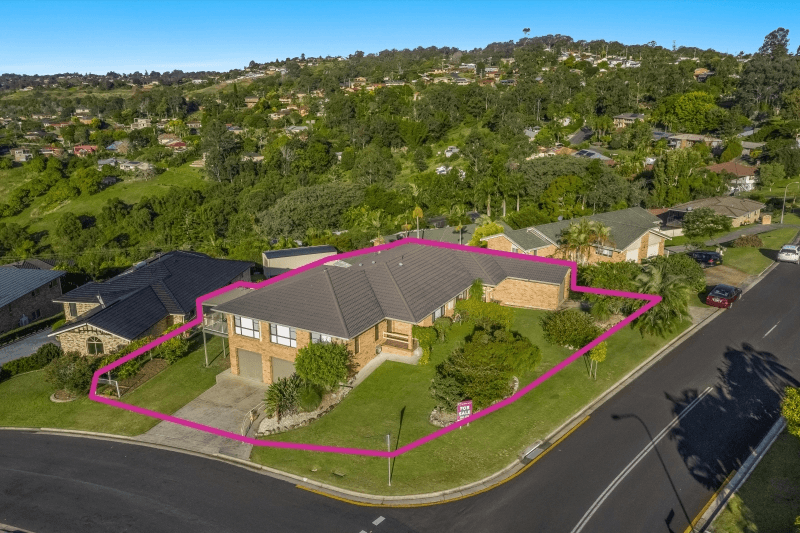 27 Barr Scott Drive, LISMORE HEIGHTS, NSW 2480