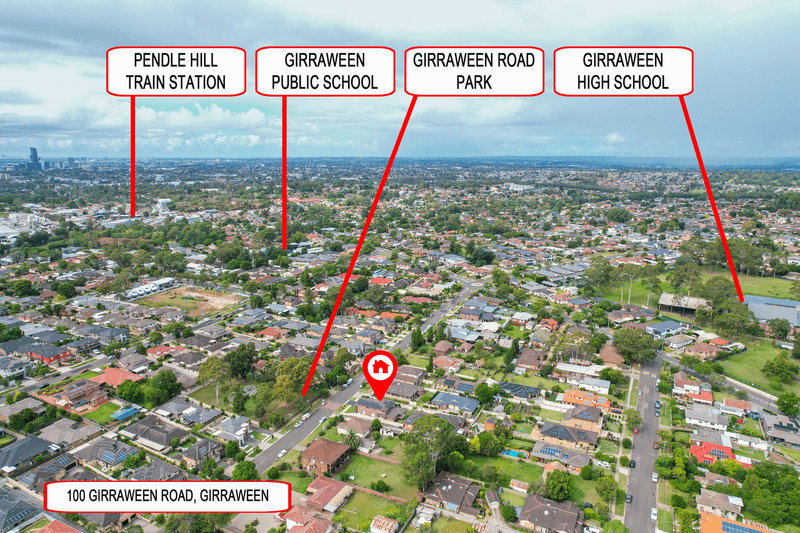 100 Girraween Road, Girraween, NSW 2145