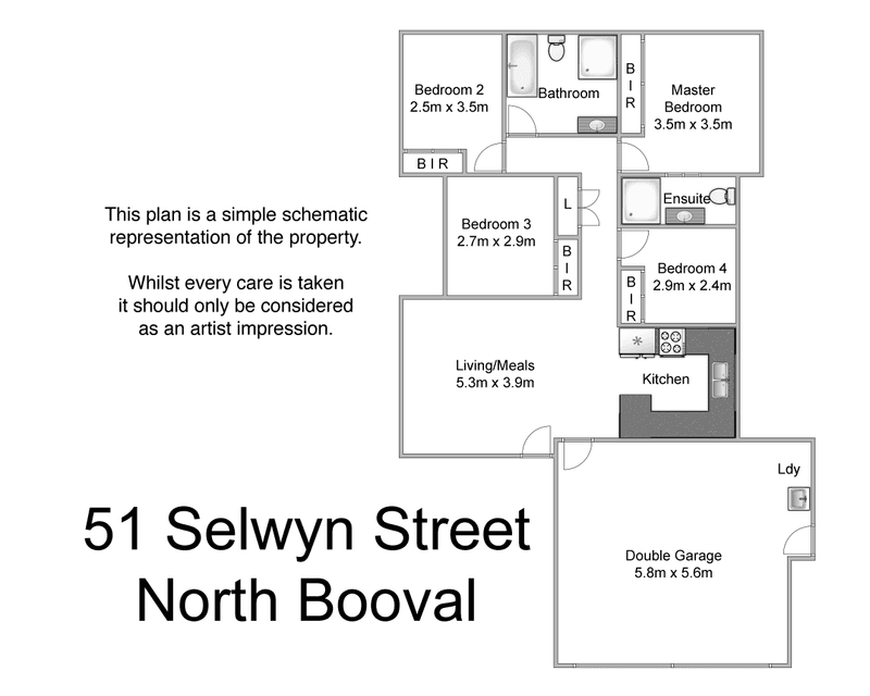 51 Selwyn St, North Booval, QLD 4304