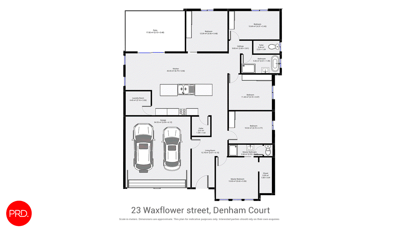 23 Waxflower Street, DENHAM COURT, NSW 2565