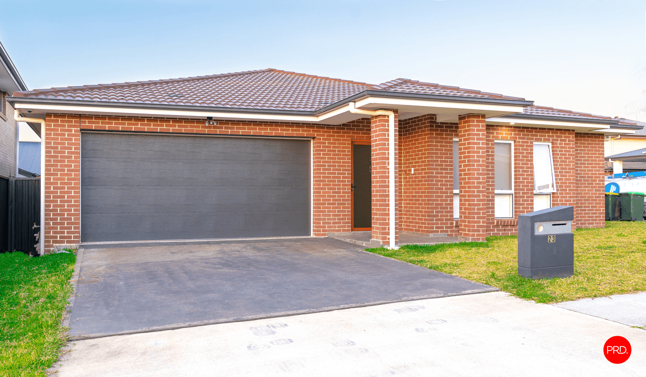 23 Waxflower Street, DENHAM COURT, NSW 2565