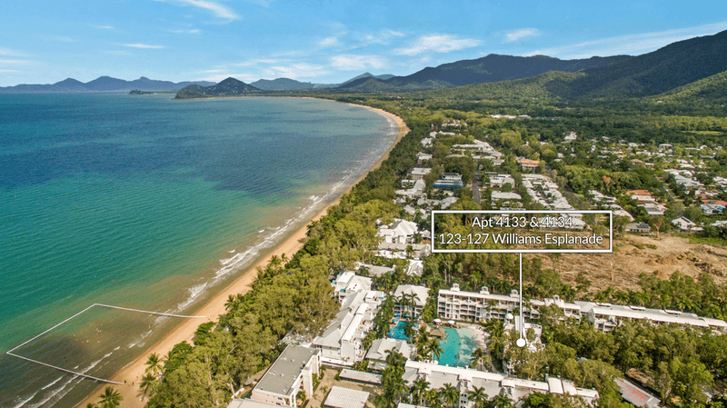 4133-4134/123 Williams Esplanade, PALM COVE, QLD 4879