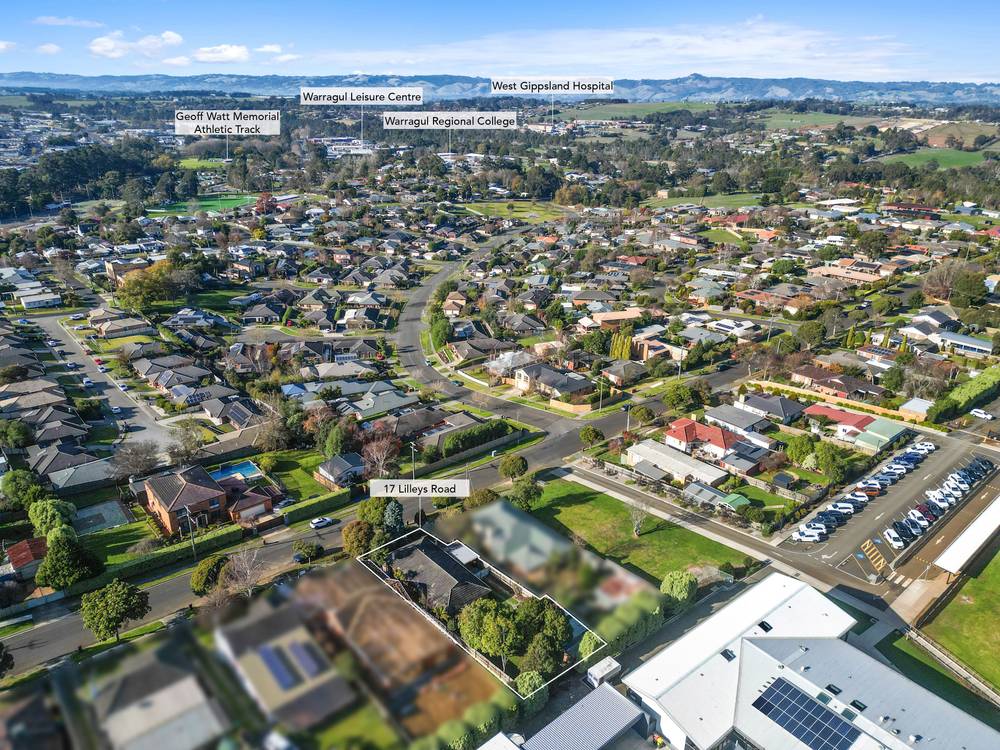 17 Lilleys Road, Warragul, Victoria 3820