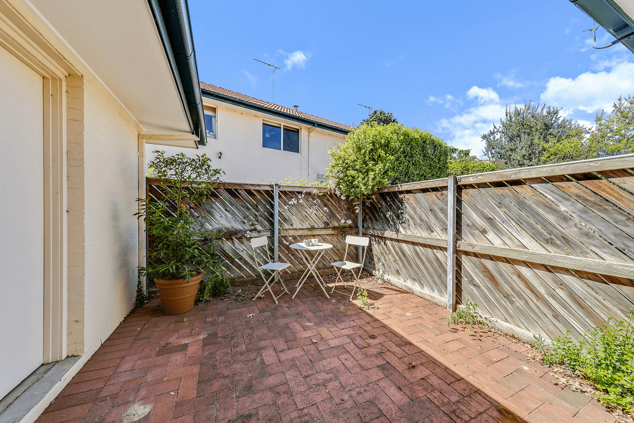 5/6 Fawkner Street, BRADDON, ACT 2612