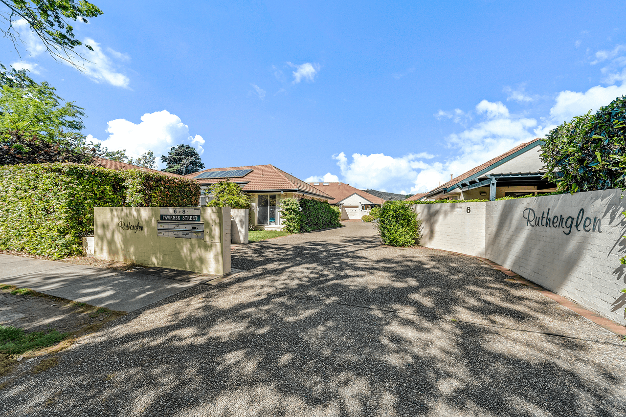 5/6 Fawkner Street, BRADDON, ACT 2612