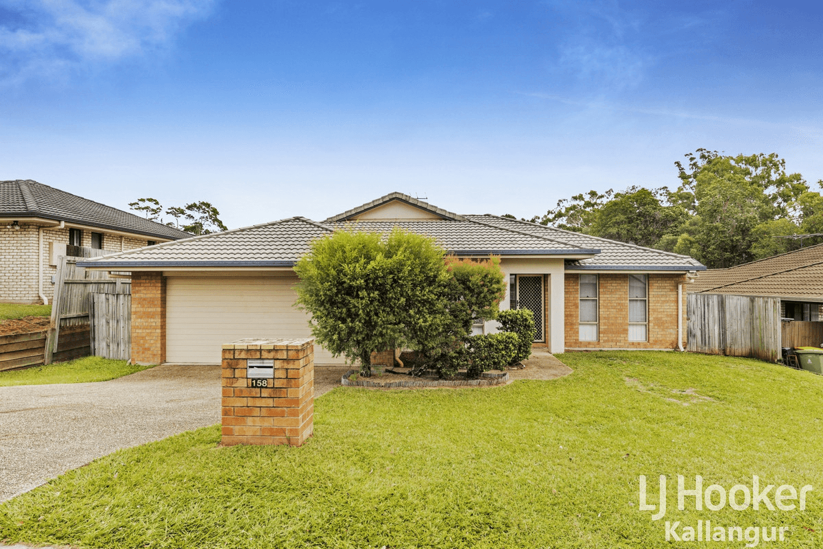 158 Duffield Road, KALLANGUR, QLD 4503