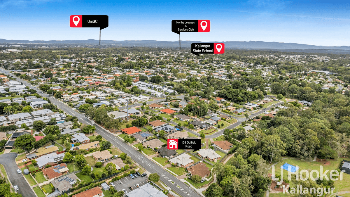 158 Duffield Road, KALLANGUR, QLD 4503