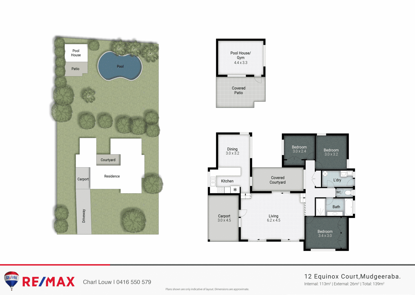 12 Equinox Court, MUDGEERABA, QLD 4213