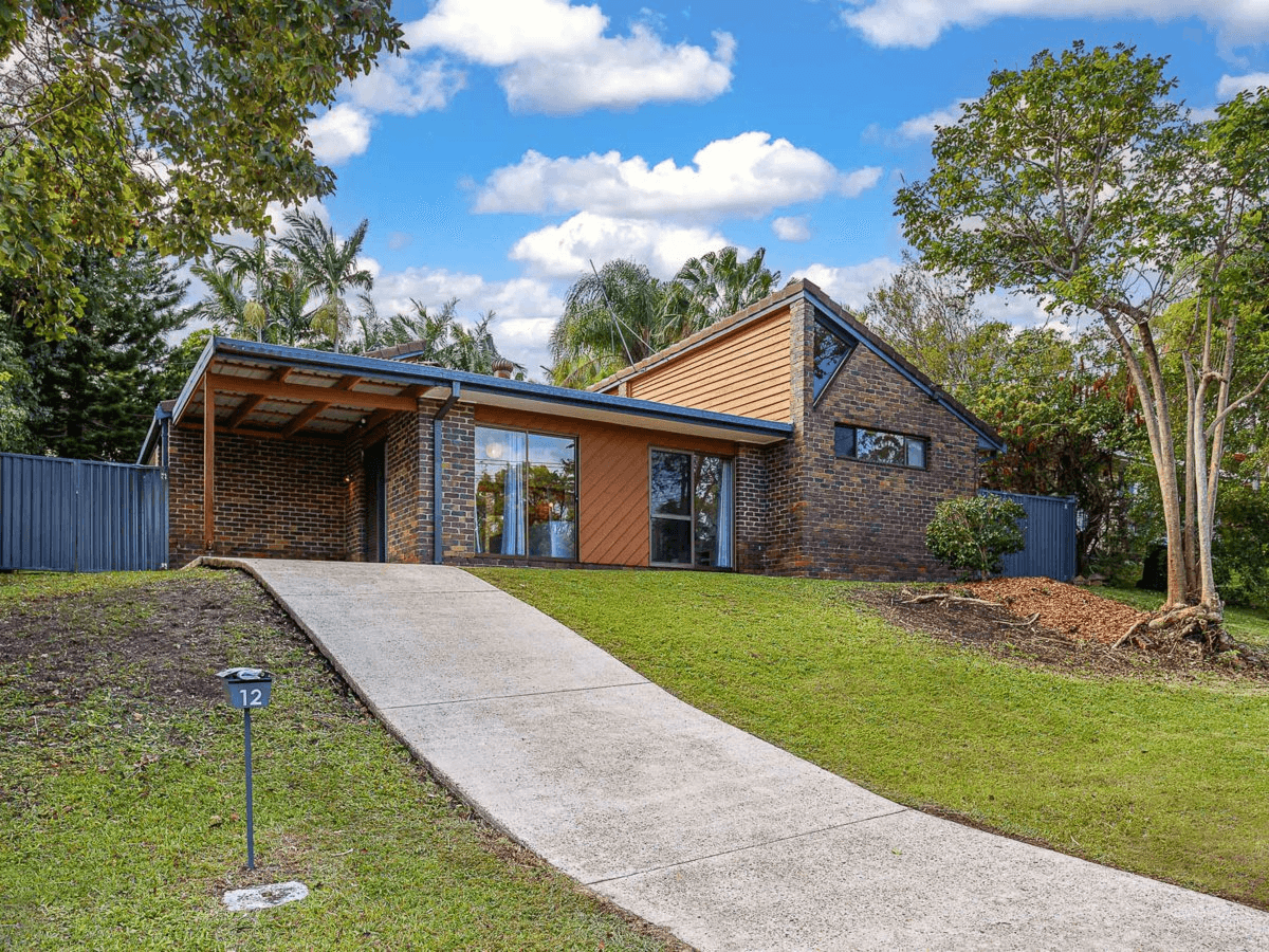 12 Equinox Court, MUDGEERABA, QLD 4213
