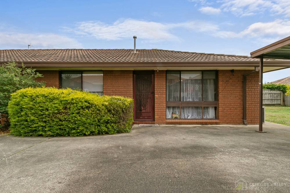 1-2/7 Park Avenue, Morwell, VIC 3840