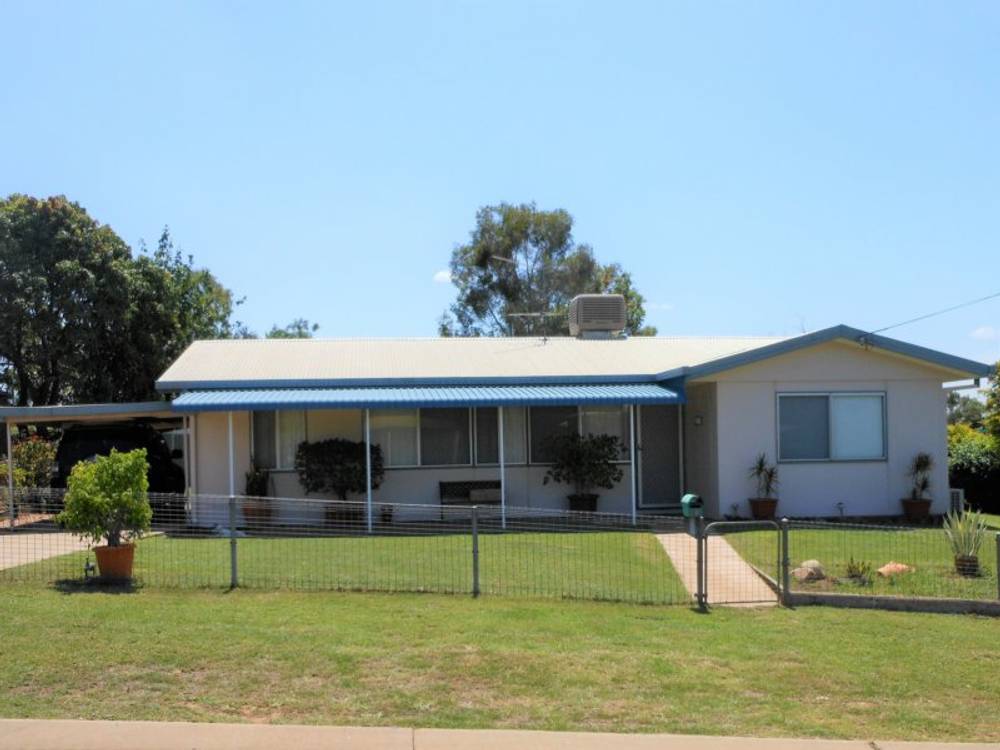 3 Collins Street, CLERMONT, QLD 4721