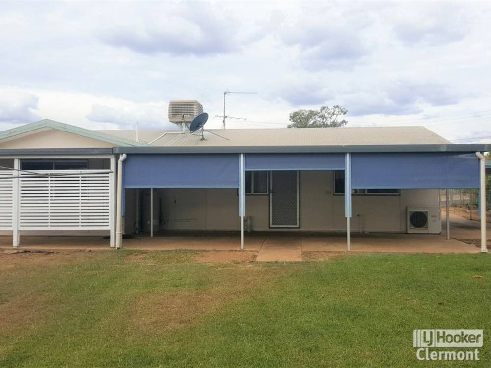 3 Collins Street, CLERMONT, QLD 4721