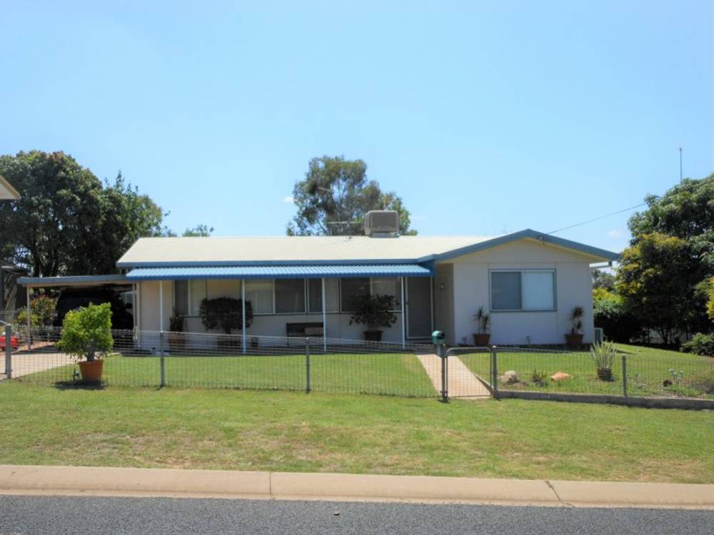 3 Collins Street, CLERMONT, QLD 4721