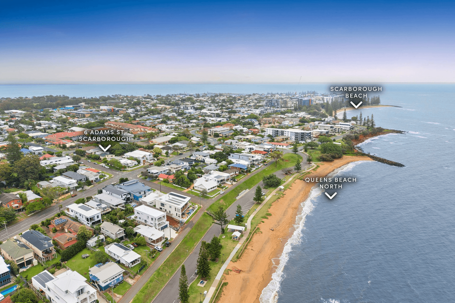 6 Adams Street, Scarborough, QLD 4020