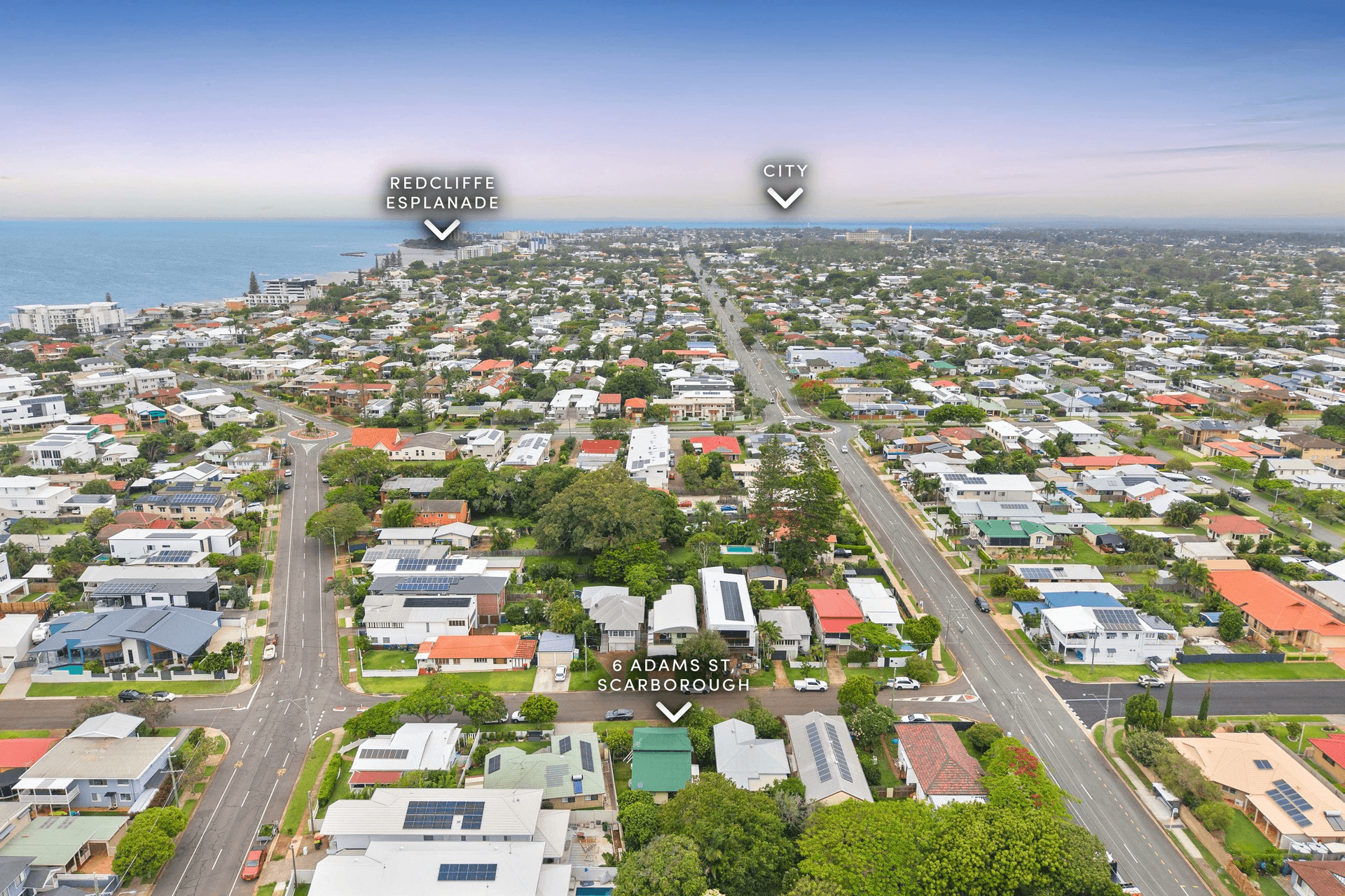 6 Adams Street, Scarborough, QLD 4020