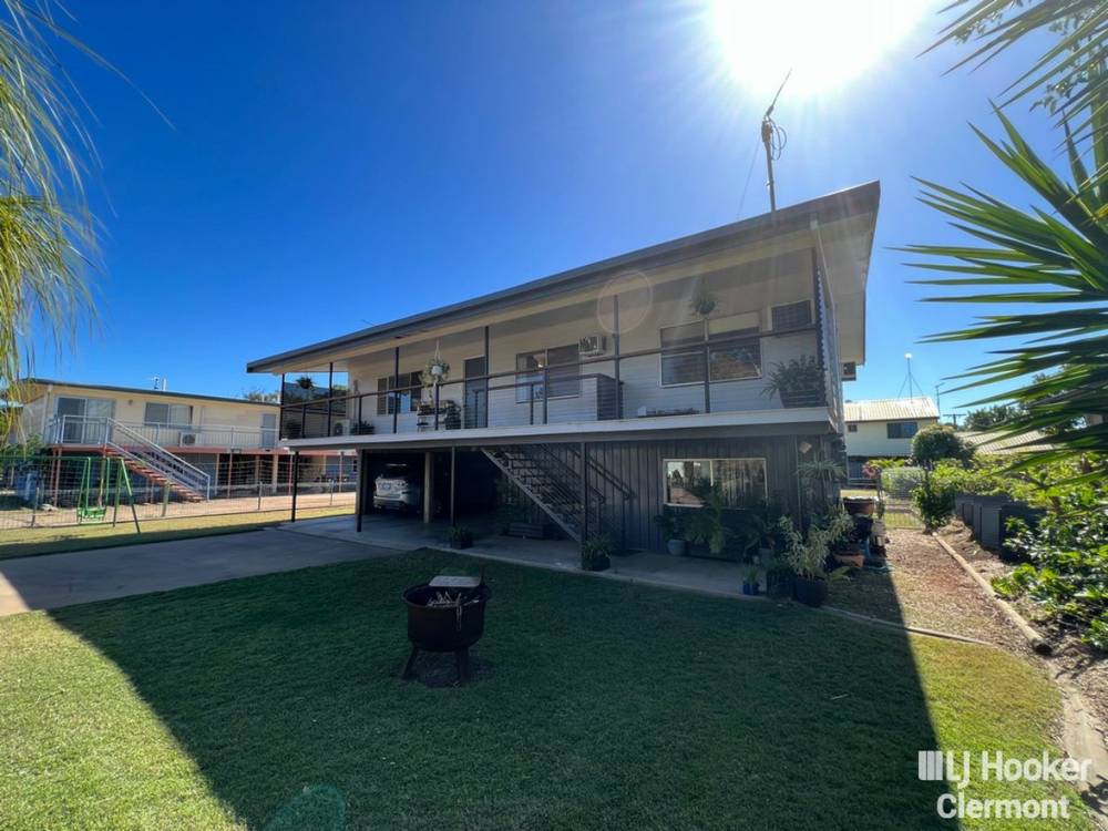 14 Douglass Street, CLERMONT, QLD 4721