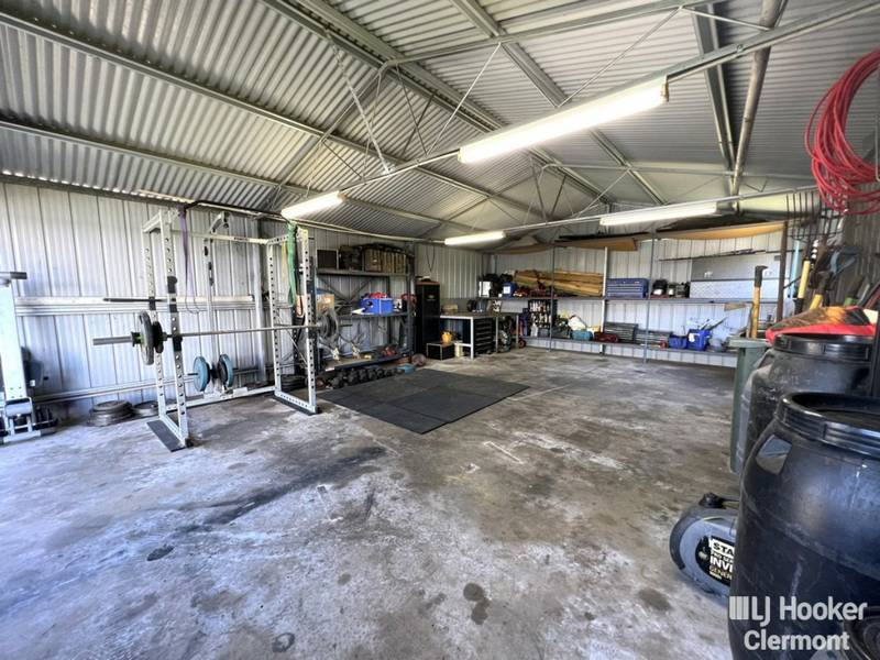 14 Douglass Street, CLERMONT, QLD 4721