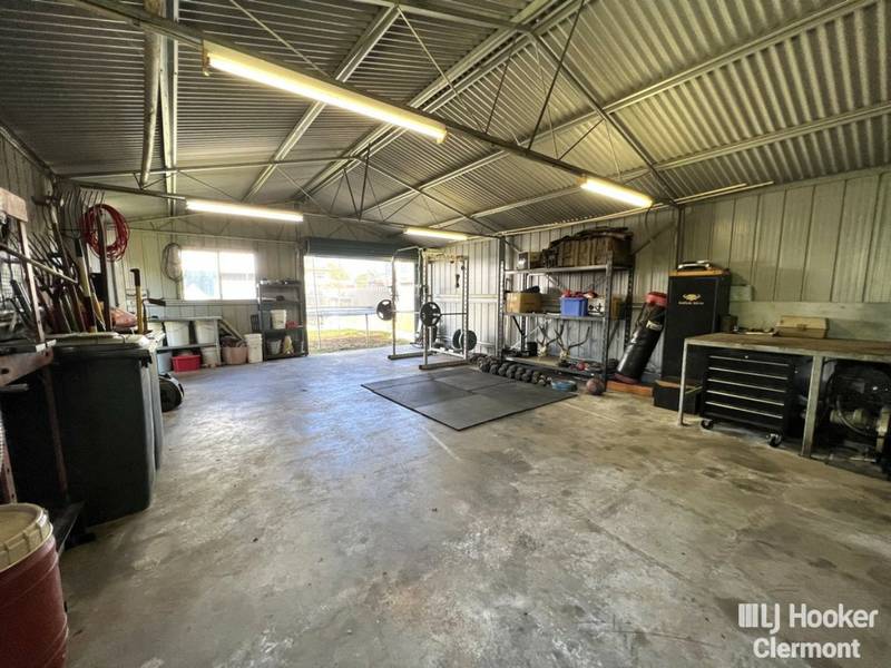 14 Douglass Street, CLERMONT, QLD 4721