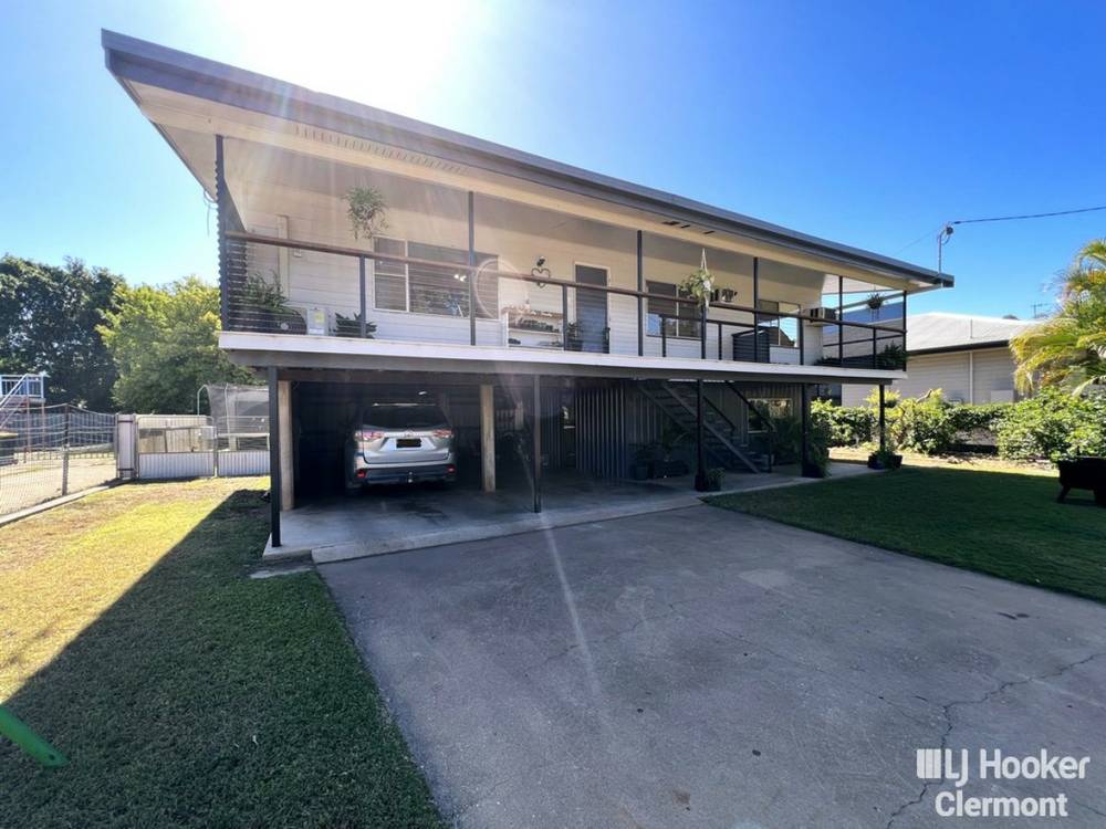 14 Douglass Street, CLERMONT, QLD 4721