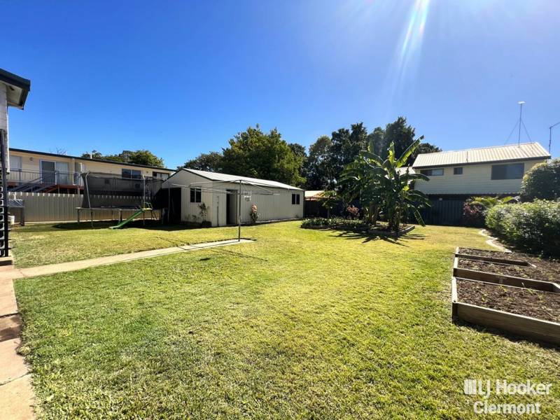 14 Douglass Street, CLERMONT, QLD 4721