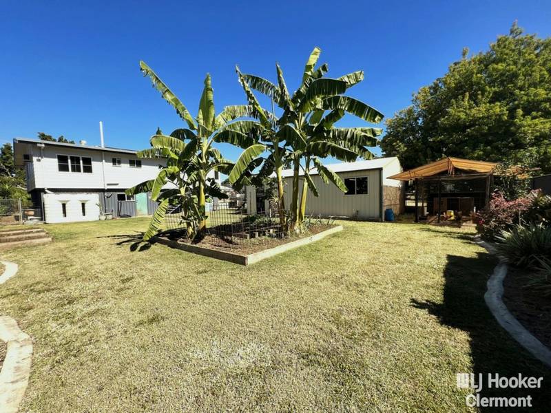 14 Douglass Street, CLERMONT, QLD 4721