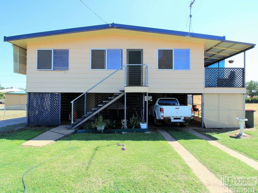 18 Box Street, CLERMONT, QLD 4721