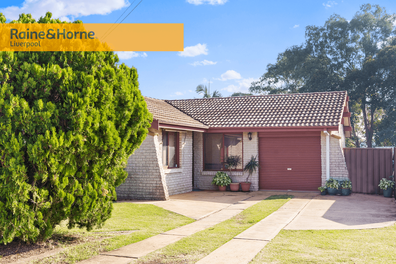 18 Darling Avenue, LURNEA, NSW 2170