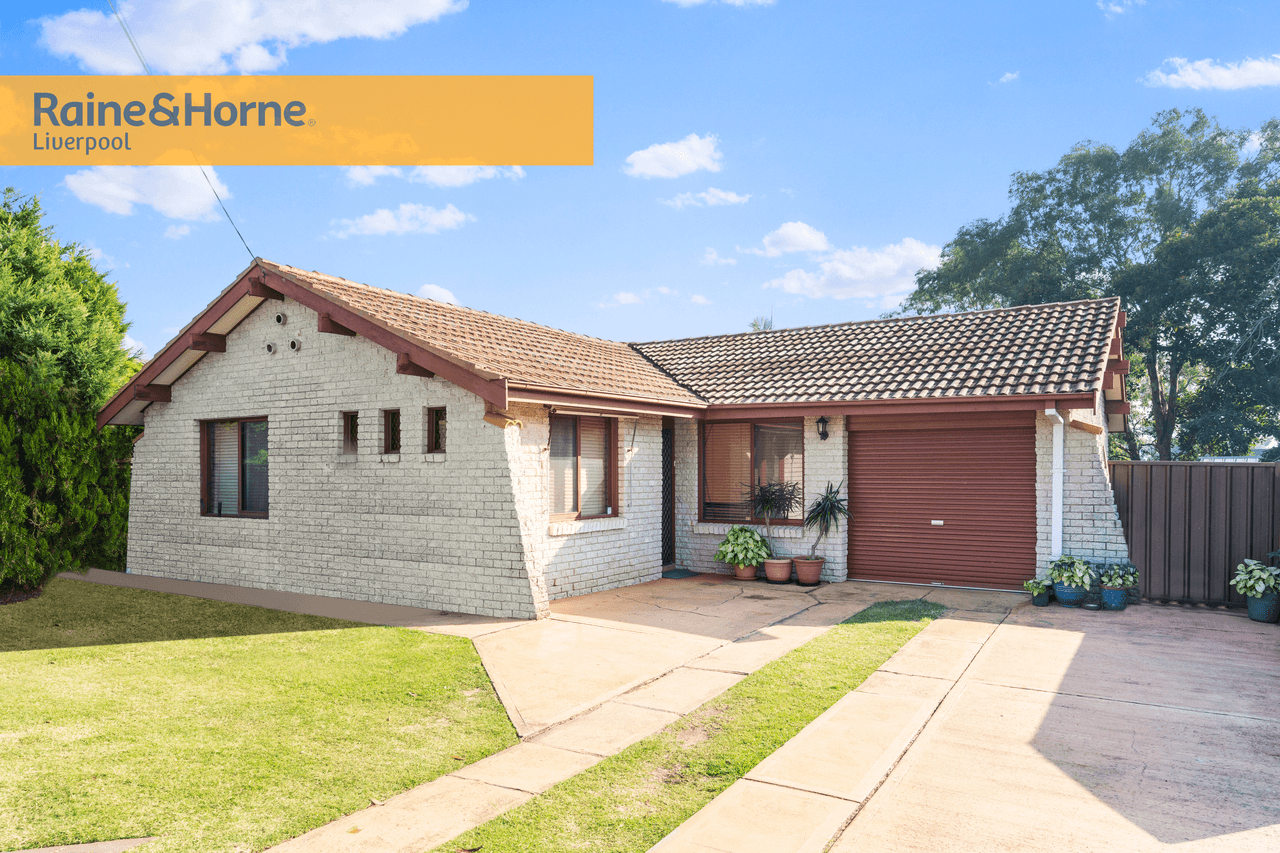 18 Darling Avenue, LURNEA, NSW 2170