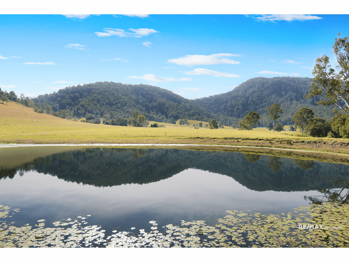 Cookes Road, Conondale, QLD 4552