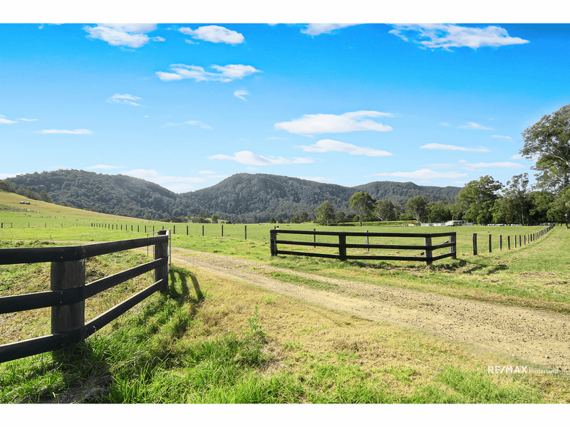 Cookes Road, Conondale, QLD 4552