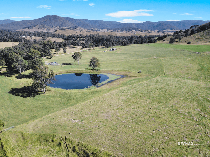 Cookes Road, Conondale, QLD 4552