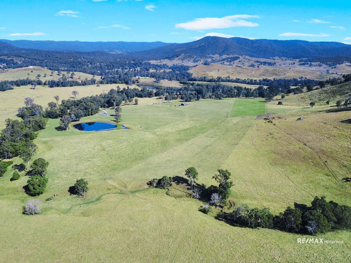 Cookes Road, Conondale, QLD 4552