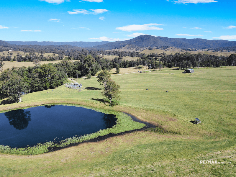 Cookes Road, Conondale, QLD 4552