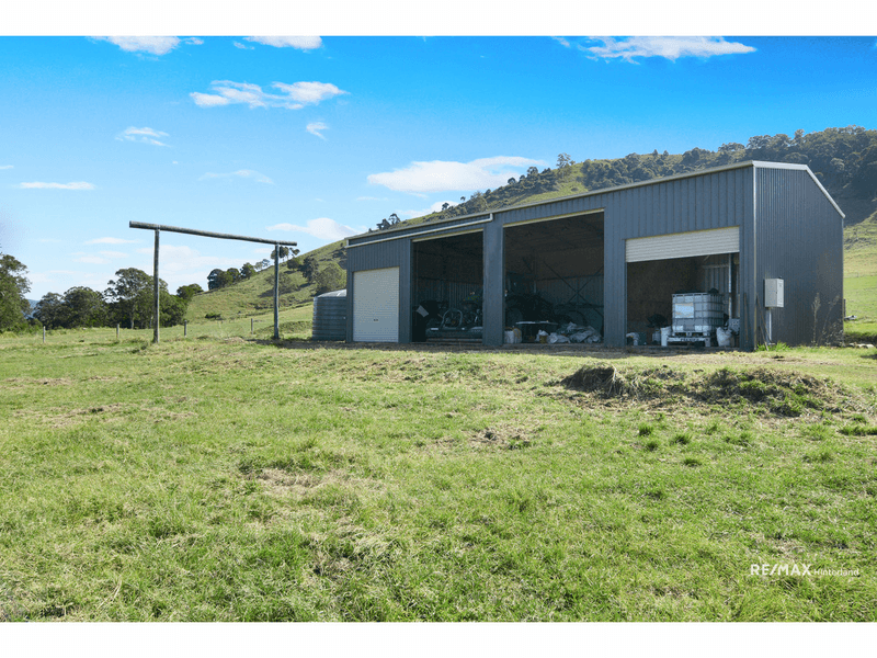 Cookes Road, Conondale, QLD 4552